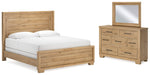 Galliden Bedroom Package - Abundant Home Collections