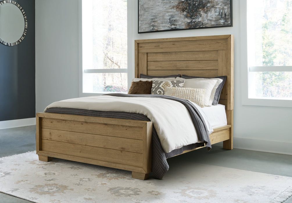 Galliden Bedroom Package - Abundant Home Collections
