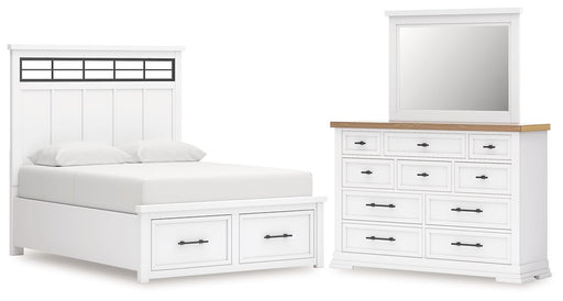 Ashbryn Bedroom Package - Abundant Home Collections