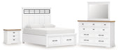 Ashbryn Bedroom Package - Abundant Home Collections