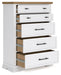 Ashbryn Chest of Drawers - Abundant Home Collections