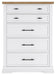 Ashbryn Chest of Drawers - Abundant Home Collections