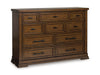 Taffenbrook Dresser - Abundant Home Collections