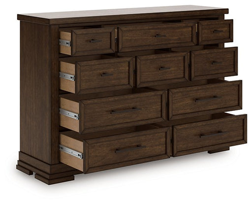 Taffenbrook Dresser - Abundant Home Collections