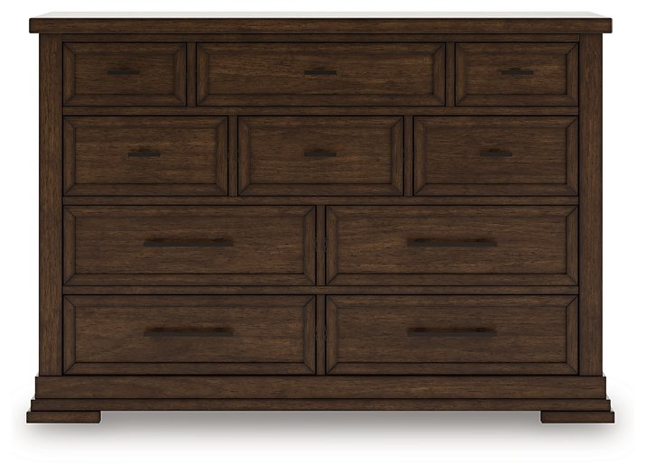 Taffenbrook Dresser - Abundant Home Collections