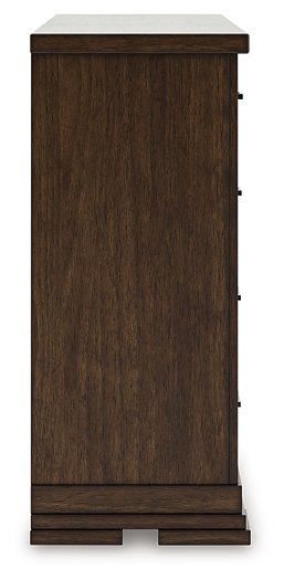 Taffenbrook Dresser - Abundant Home Collections
