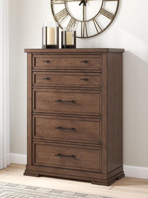 Taffenbrook Chest of Drawers - Abundant Home Collections