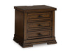 Taffenbrook Nightstand - Abundant Home Collections