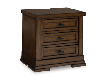 Taffenbrook Nightstand - Abundant Home Collections