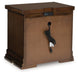 Taffenbrook Nightstand - Abundant Home Collections