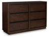 Dilenno Dresser - Abundant Home Collections