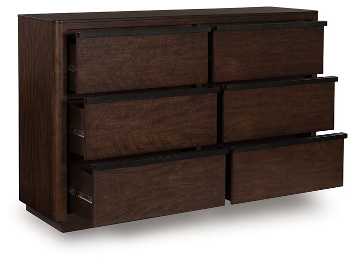 Dilenno Dresser - Abundant Home Collections