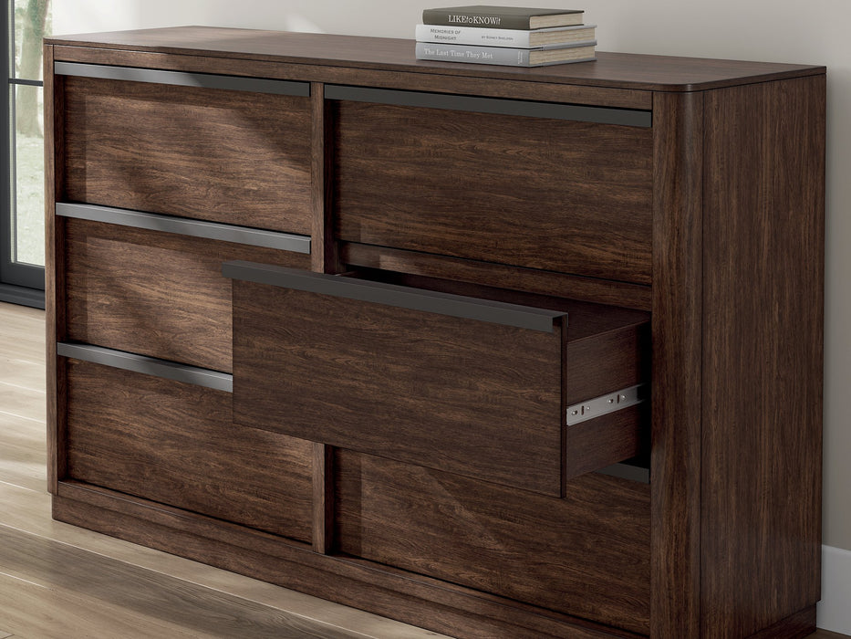 Dilenno Dresser - Abundant Home Collections