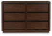 Dilenno Dresser - Abundant Home Collections