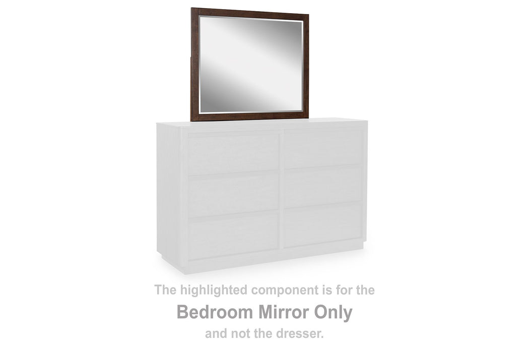 Dilenno Dresser and Mirror - Abundant Home Collections