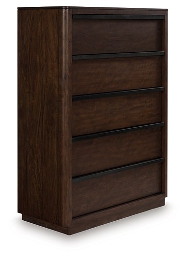 Dilenno Chest of Drawers - Abundant Home Collections