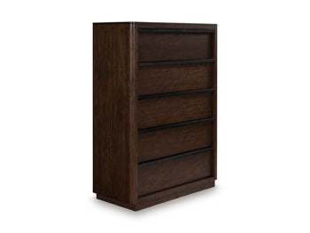 Dilenno Chest of Drawers - Abundant Home Collections