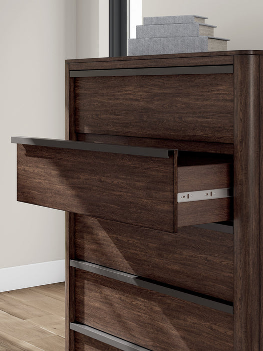 Dilenno Chest of Drawers - Abundant Home Collections