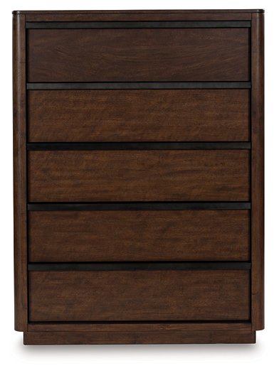 Dilenno Chest of Drawers - Abundant Home Collections