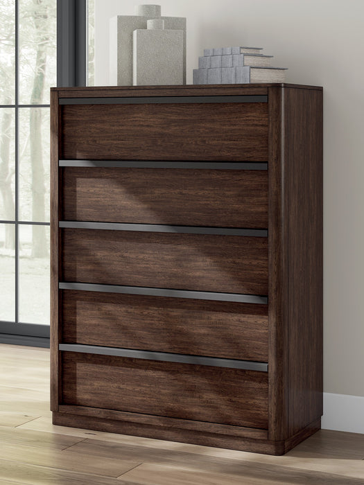 Dilenno Chest of Drawers - Abundant Home Collections