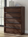 Dilenno Chest of Drawers - Abundant Home Collections