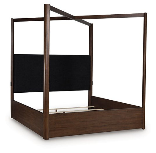 Dilenno Bed - Abundant Home Collections