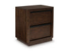 Dilenno Nightstand - Abundant Home Collections