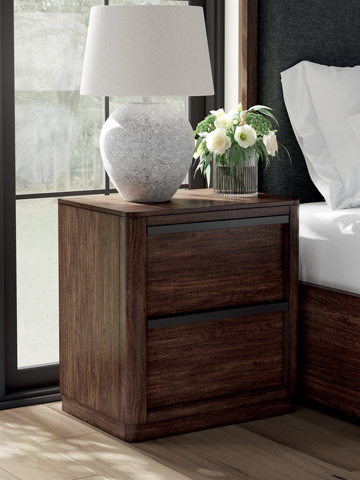 Dilenno Nightstand - Abundant Home Collections