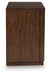 Dilenno Nightstand - Abundant Home Collections