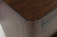 Dilenno Nightstand - Abundant Home Collections