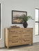 Ridgester Dresser - Abundant Home Collections