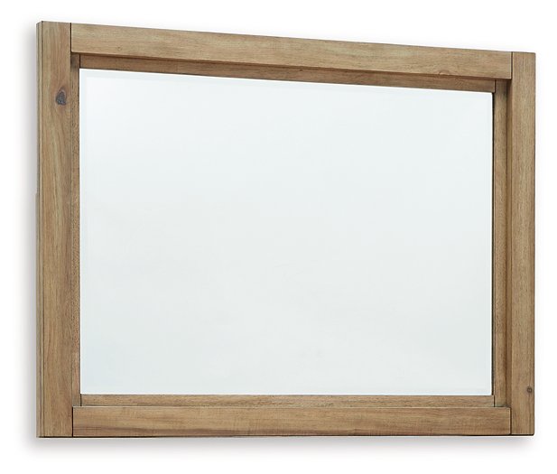 Ridgester Dresser and Mirror - Abundant Home Collections