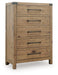 Ridgester Chest of Drawers - Abundant Home Collections