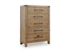 Ridgester Chest of Drawers - Abundant Home Collections