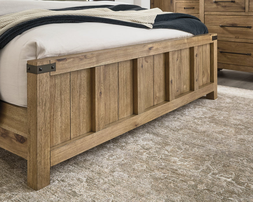 Ridgester Bed - Abundant Home Collections