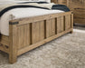 Ridgester Bed - Abundant Home Collections