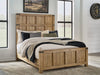 Ridgester Bed - Abundant Home Collections