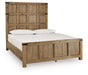 Ridgester Bed - Abundant Home Collections
