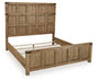 Ridgester Bed - Abundant Home Collections