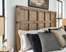 Ridgester Bed - Abundant Home Collections