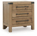 Ridgester Nightstand - Abundant Home Collections