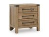 Ridgester Nightstand - Abundant Home Collections