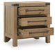 Ridgester Nightstand - Abundant Home Collections
