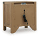Ridgester Nightstand - Abundant Home Collections
