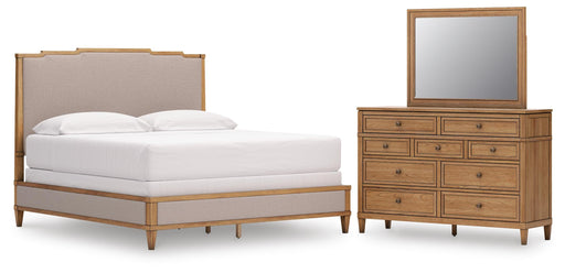 Sharlance Bedroom Set - Abundant Home Collections