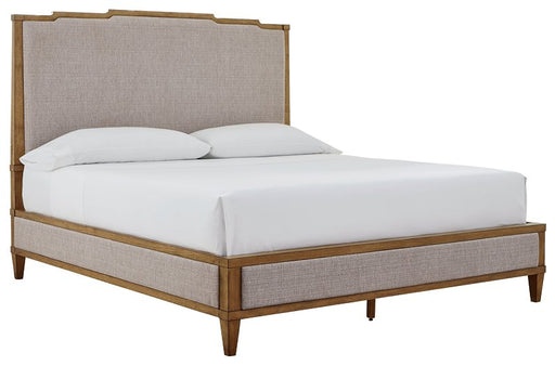 Sharlance King Upholstered Bed - Abundant Home Collections