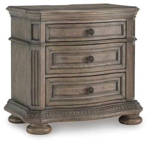 Ardenfield Nightstand - Abundant Home Collections
