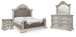 Bruchandi Bedroom Set - Abundant Home Collections
