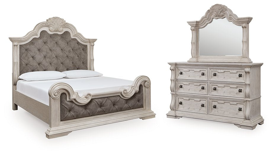 Bruchandi Bedroom Set - Abundant Home Collections