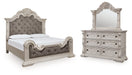 Bruchandi Bedroom Set - Abundant Home Collections